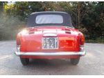 AUTOBIANCHI Bianchina cabriolet rif. 23927414