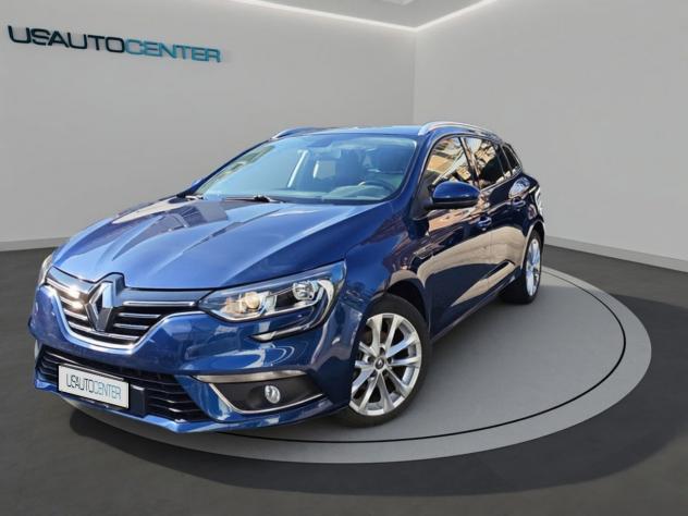 Renault Mégane Megane IV 2016 Sporter Megane Sporter 1.5 blue dci Intens 115cv my19