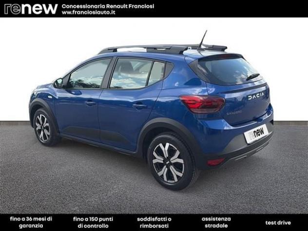 DACIA Sandero TCe 100 GPL Stepway Expression NBI rif. 23860029 - Foto 3