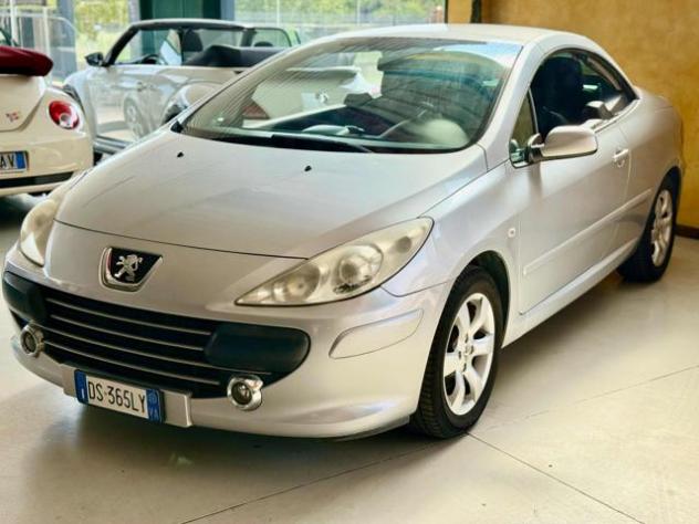 PEUGEOT 307 1.6 16V CC Tecno rif. 23958710 - Foto 2