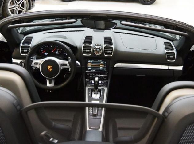 PORSCHE Boxster 2.7 Pdk -Pelle-Bose-Sport Chrono-Service Porsche rif. 24025056 - Foto 5