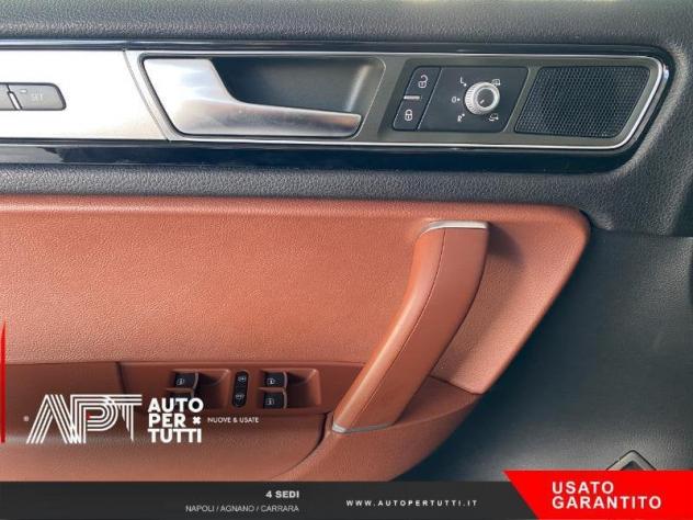 Volkswagen Touareg Touareg 3.0 V6 tdi 204cv tiptronic - Foto 8