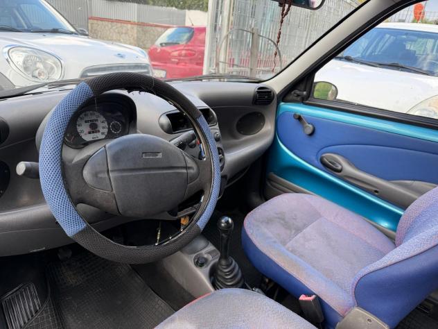 Fiat Seicento 900i cat Fun-2000 - Foto 3