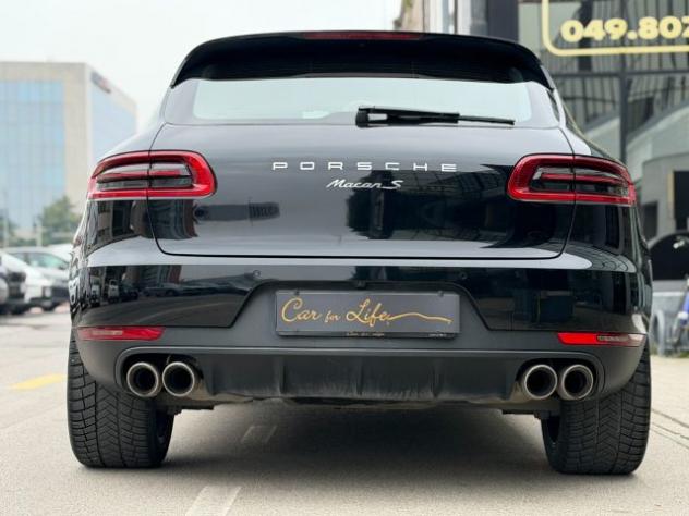 PORSCHE Macan 3.0 Diesel S IVA ESPOSTA rif. 23770197 - Foto 5