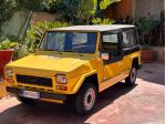 Fiat 127 Fissore Scout (Spiaggina) 1977