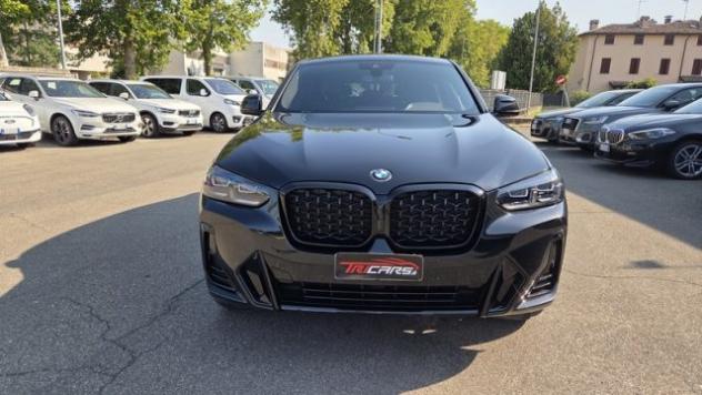 BMW X4 xDrive20d 48V Msport PERMUTE rif. 23887401 - Foto 2