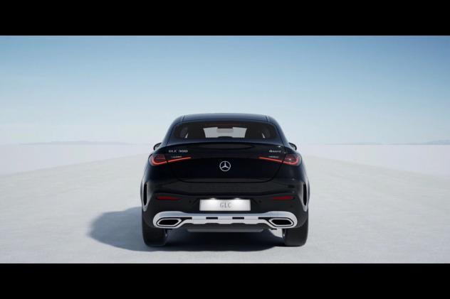 Mercedes-Benz GLC Coupé GLC COUPE' GLC 220 d 4MATIC Coupe - Foto 2