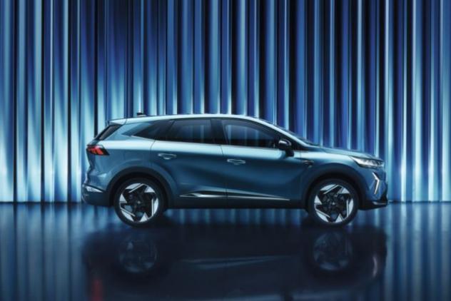 RENAULT Symbioz Eco-G 120 CV Techno rif. 23759626 - Foto 5