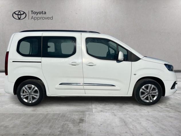 Toyota Proace City Verso 1.5D 100 CV S&S Short D Lounge - Foto 4
