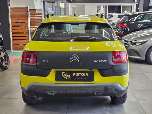 Citroen C4 Cactus BlueHDi 100 S&S - NEOPATENTATI - Foto 5
