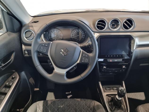 Suzuki Vitara Vitara 1.4 Hybrid 4WD AllGrip Cool+ - Foto 9