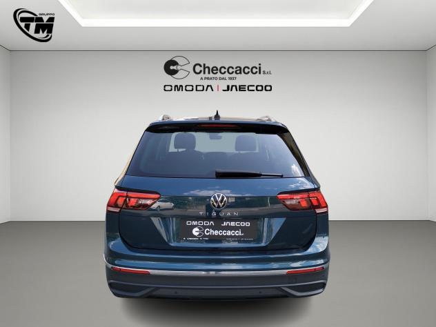 Volkswagen Tiguan, II 2021 2.0 tdi Life 150cv dsg IVA ESPOSTA - Foto 6