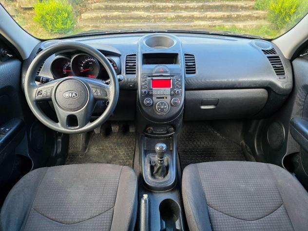 KIA SOUL 1.6 DIESEL 2013 GARANZIA 12MESI - Foto 10