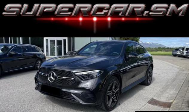 MERCEDES-BENZ GLC 220 d COUPE PREMIUM AMG 20 PANORAMA DIGITAL rif. 23830075