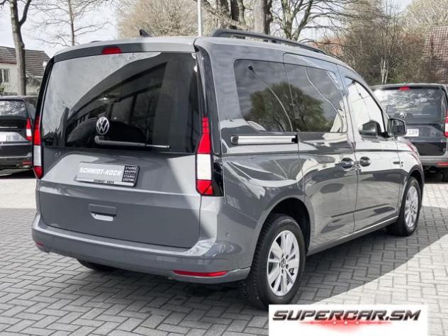 VOLKSWAGEN Caddy 2.0 TDI 122 CV DSG Life rif. 23933694 - Foto 3