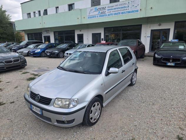 VOLKSWAGEN POLO 1.4 GPL OK NEOPATENTATI - Foto 2