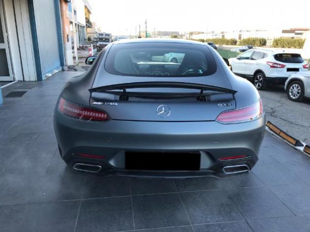 Mercedes-Benz GT AMG S COUPE V8 PERFORMANCE PACK TETTO 20 CARBONIO RACE - Foto 6