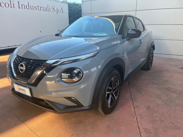 Nissan Juke 1.0 DIG-T 114 Dct N-Connecta
