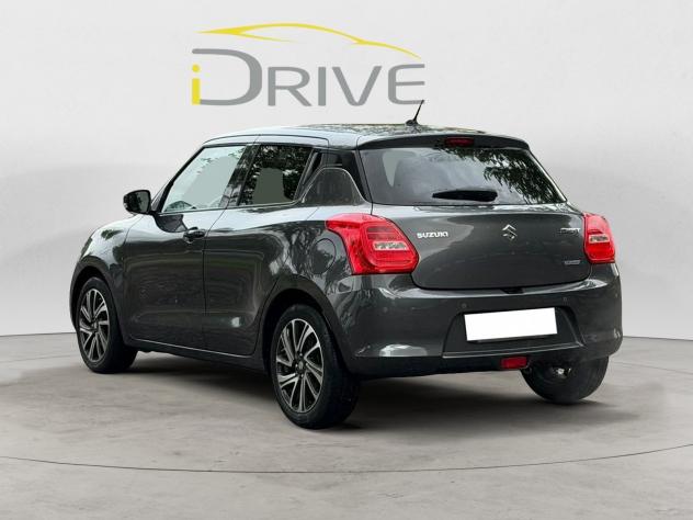 Suzuki Swift Hybrid 1.2 Hybrid Top CVT 2WD - Foto 4