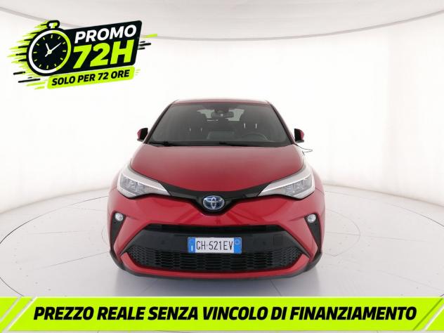 Toyota C-HR 1.8h Trend e-cvt - Foto 5