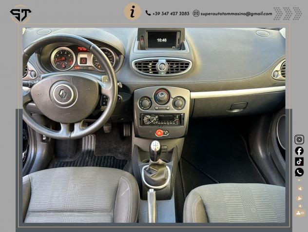 Renault Clio 1.2 16V 3 porte Live! - Foto 5
