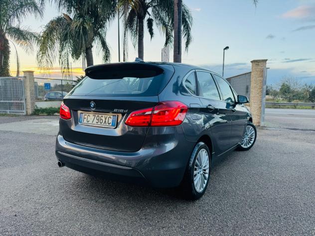 Bmw 216d Active Tourer Luxury Pelle/Led - Foto 2