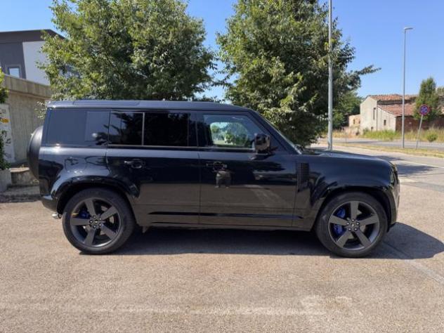 LAND ROVER Defender 110 5.0 V8 525 CV AWD Auto IVA ESPOSTA FATTURABILE rif. 22507480 - Foto 4