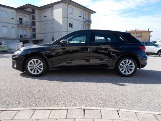 AUDI A3 SPB 35 TDI S.tronic Business Advanced rif. 23905315 - Foto 8