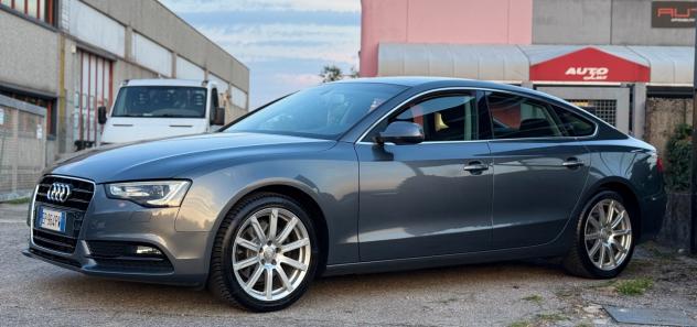 Audi A5 SPB 2.0 TDI 177 CV multitronic Advanced 2012 - Foto 7
