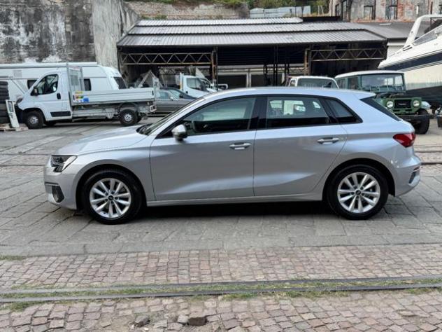 AUDI A3 SPB 30 TFSI S tronic Business HYBRID rif. 24008859 - Foto 4