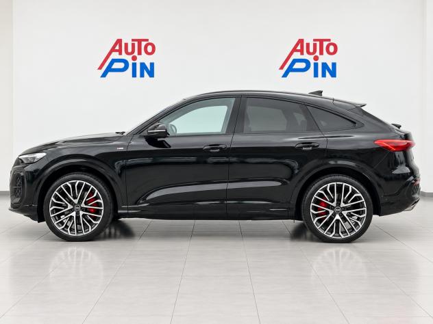 Audi Q5 Sportback TDI 150kW quattro S Line*Sospensioni*Pelle*Cerchi21*Tetto* - Foto 2