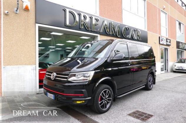VOLKSWAGEN T6 CARVELLE 2.0 TDI 150CV DSG 4Motion PC - GANCIO rif. 23022654