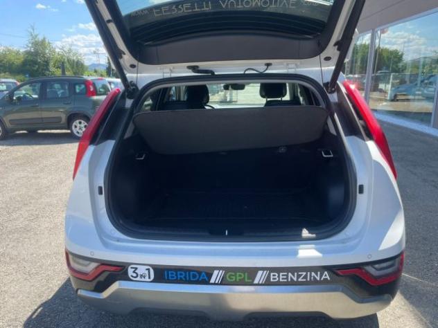 KIA Niro Tri-Fuel 1.6 GDi DCT HEV GPL Style rif. 24199295 - Foto 6