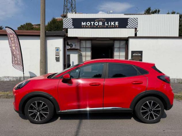 FORD Puma 1.0 EcoBoost Hybrid 125 CV S&S Titanium rif. 24101335 - Foto 2