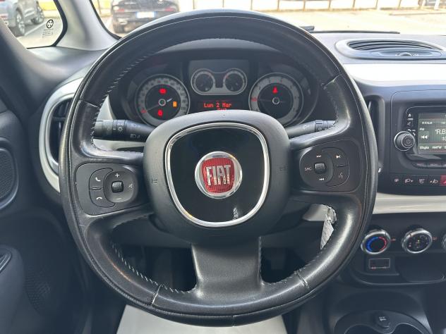 FIAT 500L 500L 1.4 tjt Pop Star Gpl 120cv *GPL CASA MADRE, PROMO AZZURRA* - Foto 10