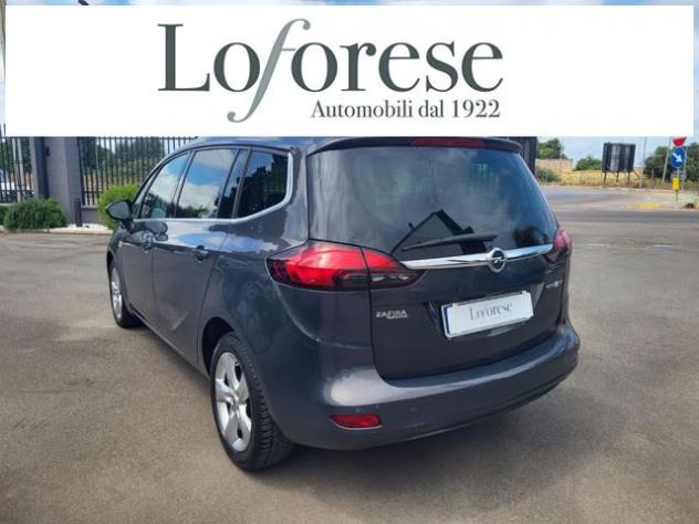 OPEL Zafira Tourer 1.6 T EcoM 150CV Cosmo rif. 23634801 - Foto 3