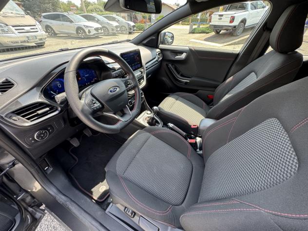 Ford Puma 1.0 Ecoboost Hybrid 125CV ST-Line - Foto 9
