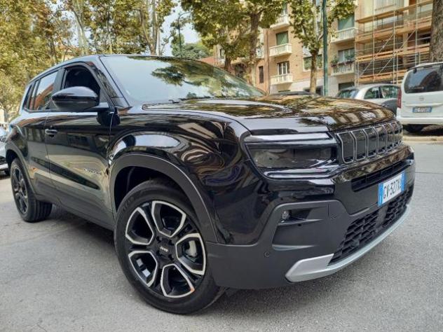 JEEP Avenger 1.2 Turbo Summit rif. 21337160 - Foto 3