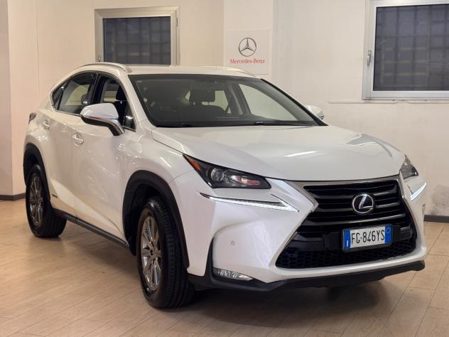 Lexus NX 300h Hybrid-Navi-Telef-Permute-Garantita- - Foto 2