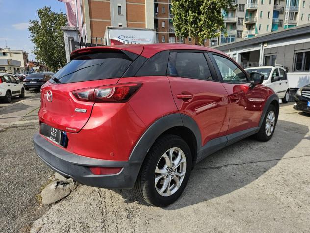 Mazda CX-3 CX-3 1.5d Exceed 2wd 105cv - Foto 4