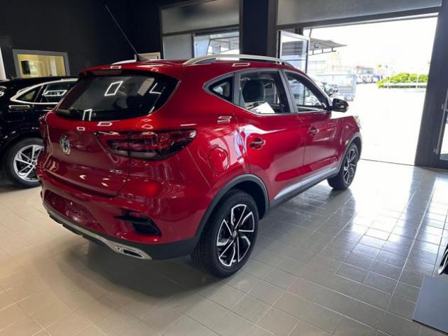 MG ZS 1.5 VTi-tech Luxury GPL PRONTA CONSEGNA rif. 23235895 - Foto 7