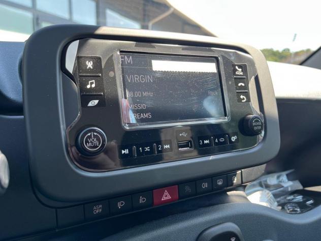 FIAT Pandina Pandina 1.0 firefly hybrid s&s 70cv 5p.ti - Foto 9