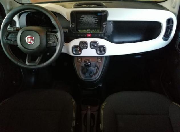FIAT Pandina 1.0 FireFly 65 CV Hybrid Cross 5 Posti rif. 24195096 - Foto 10