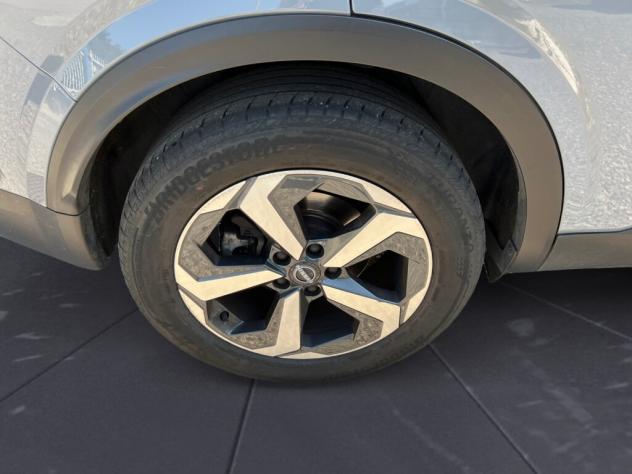 NISSAN Qashqai 3ª serie Qashqai MHEV 158 CV Xtronic N-Connecta - Foto 7