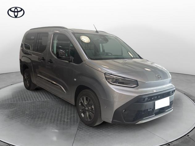 Toyota Proace City Verso 1.5D 130Cv S&S A/T L2 D Luxury - Foto 6