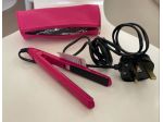 Mini piastra lisciante rosa Top Shop