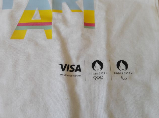 Merchandise Giochi Olimpici Parigi 2024 - Foto 2