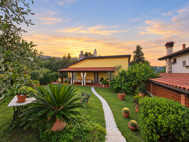 Villa in vendita a Arcola