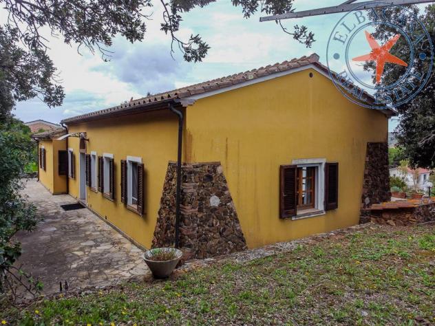CAPOLIVERI - ELBA - VILLA CON DEPENDANCE E SPAZIO ESTERNO - Foto 10