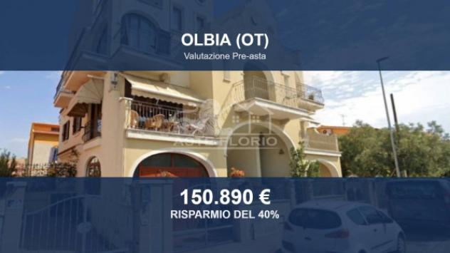 Immobile in asta di 128 m² in vendita a Olbia